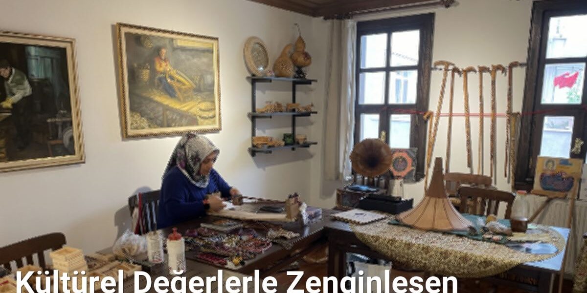 Kültürel Değerlerle Zenginleşen Bursa Tarihi Semtler - bursatarih.net.tc
